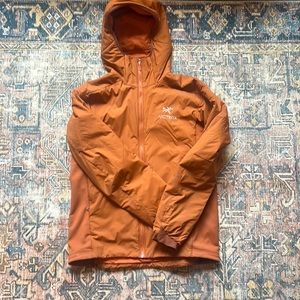 Arcteryx atom LT men’s jacket size medium